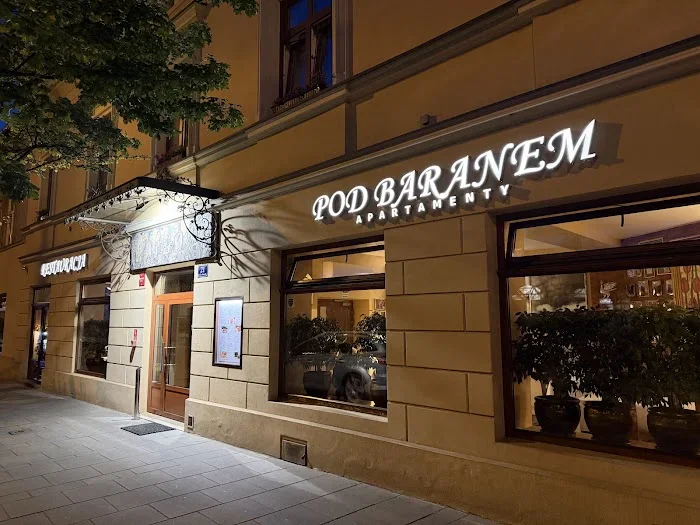 Pod Baranem - Restauracja Kraków