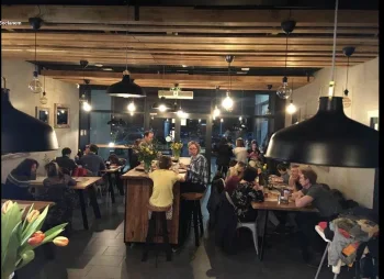 Pod Drewnianym Bocianem Gliwice - Restauracja