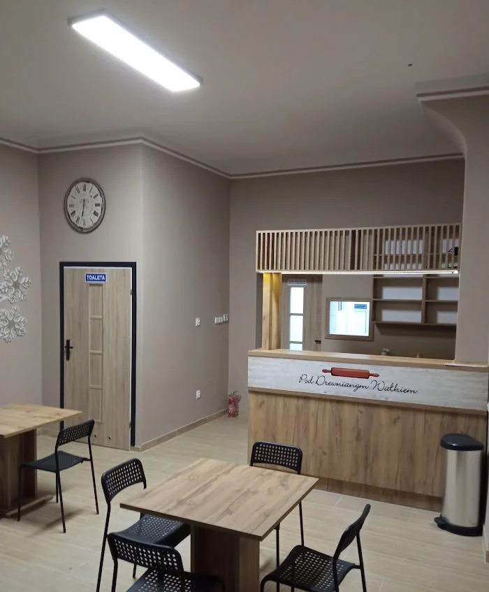 Pod Drewnianym Wałkiem - Restauracja Grudziądz