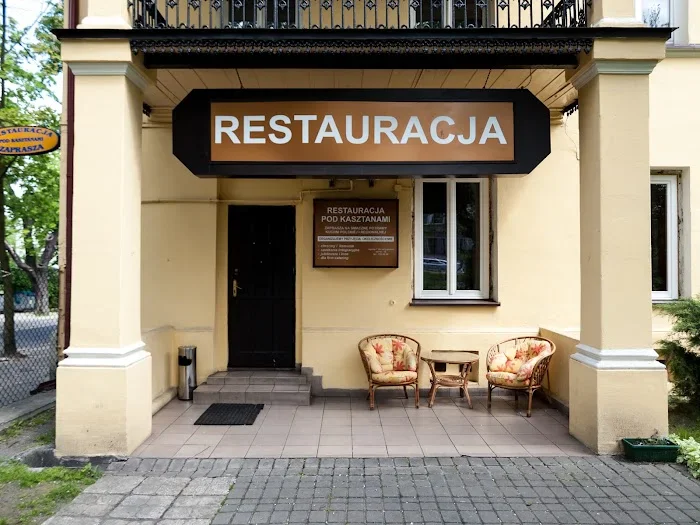 Pod Kasztanami - Restauracja Piotrków Trybunalski