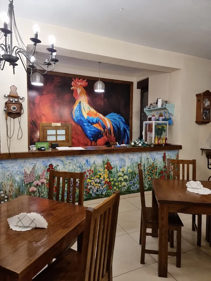 Pod kogutem - Restauracja Lubin