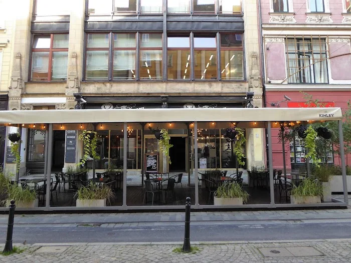 Pod Latarniami - Restauracja Wrocław