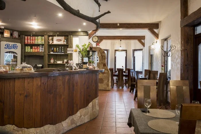 Pod Napięciem - Restauracja Tychy