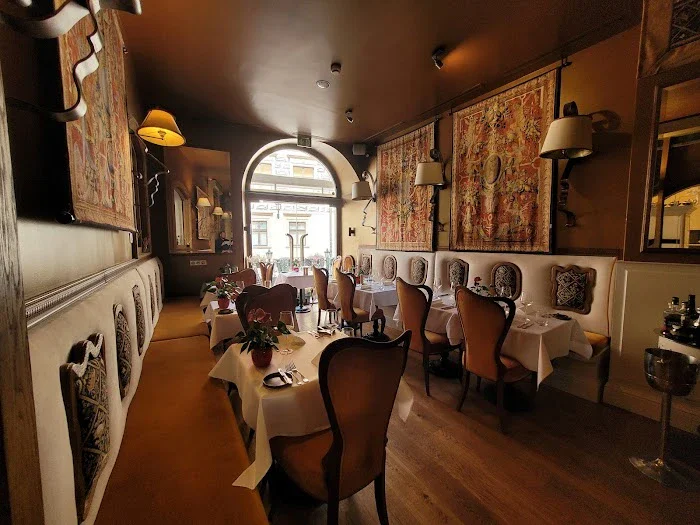 Pod Nosem - Restauracja Kraków