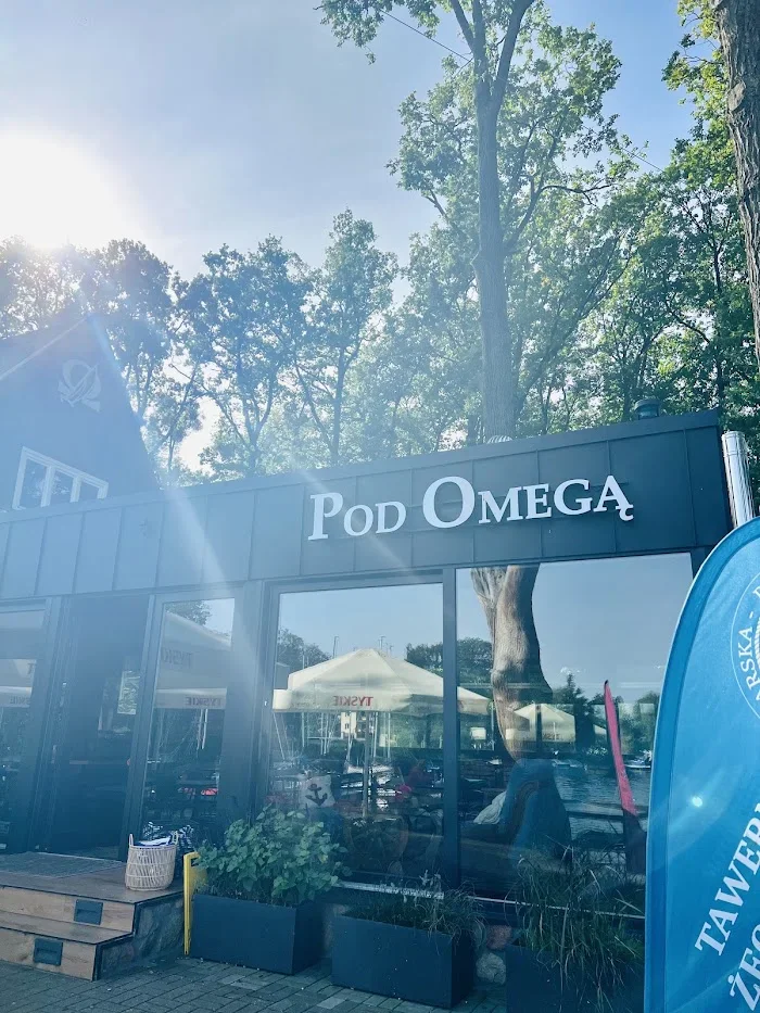 Pod Omegą - Restauracja Iława