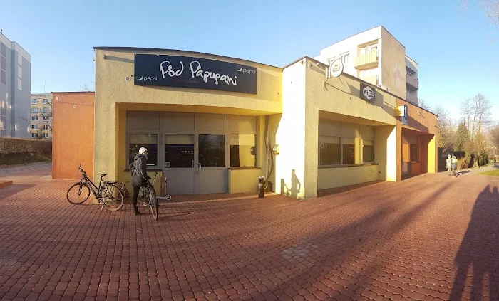 "Pod Papugami" - Restauracja Częstochowa