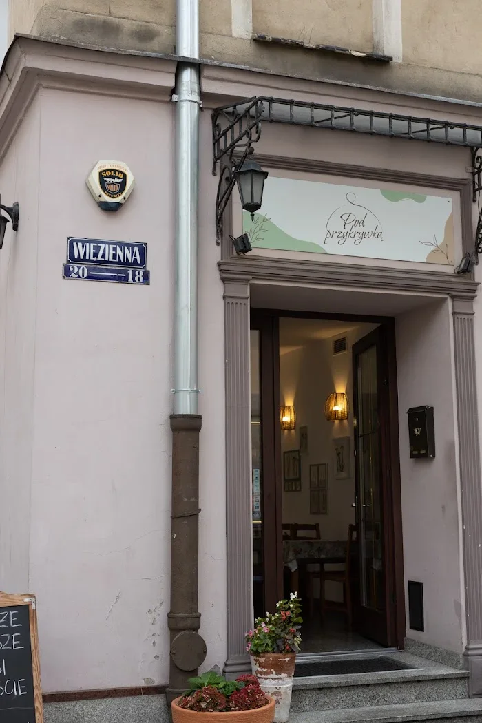 Pod przykrywką - Restauracja Wrocław