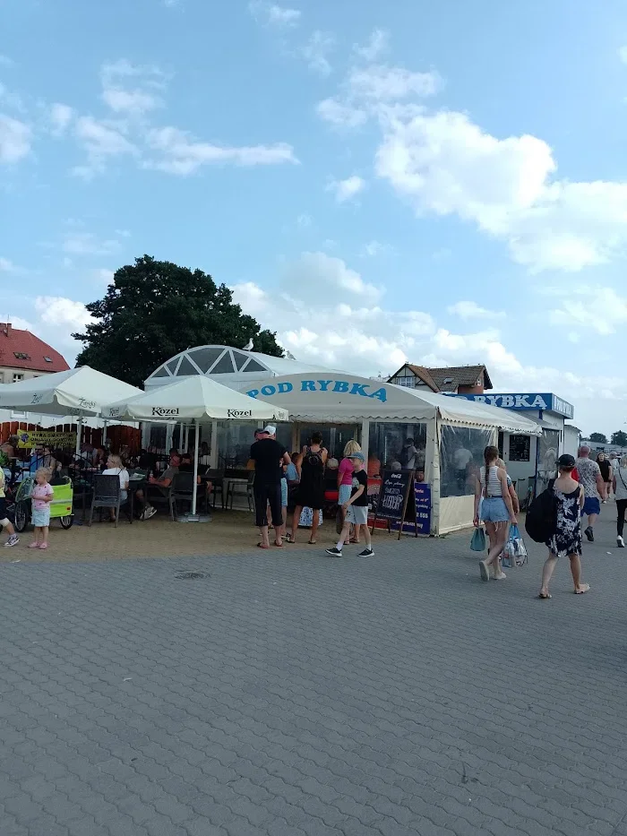 Pod Rybką - Restauracja Ustka