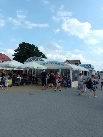 Pod Rybką - Restauracja Ustka