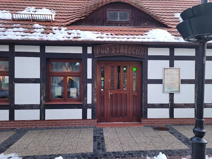 Pod Strzechą - Restauracja Ustka