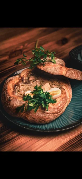 Pod Tłustym Prosiakiem "U Ksawerego" - Restauracja Szklarska Poręba