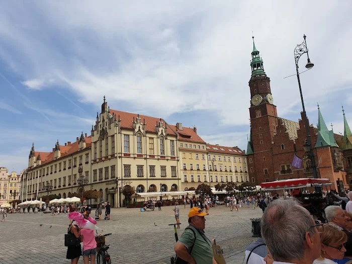 Pod Złotym Dzbanem - Kawiarnia Wrocław