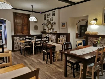 Podcienia - Restauracja Kazimierz Dolny