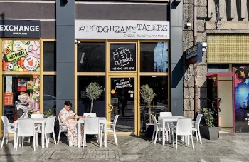 Podgrzany Talerz