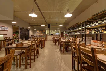 PODKOWA WINE DEPOT Winiarnia & Argentyński Grill - Restauracja Podkowa Leśna