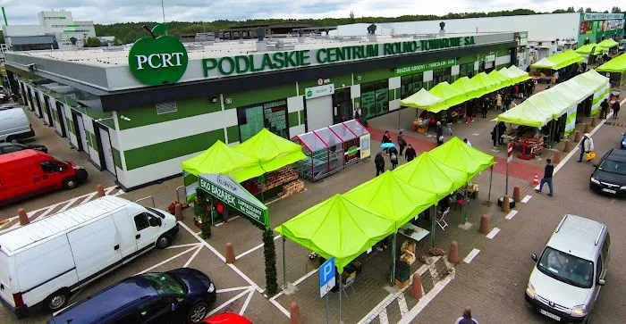 Podlaskie Centrum Rolno-Towarowe S.A. - Restauracja Białystok