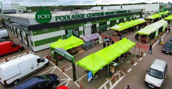 Podlaskie Centrum Rolno-Towarowe S.A. - Restauracja Białystok