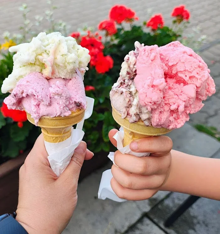 Podlaskie Lody Rzemieślnicze - Restauracja Białystok