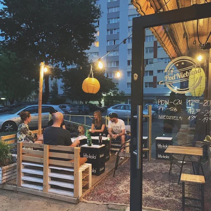PodNiebiosa - Restauracja Poznań
