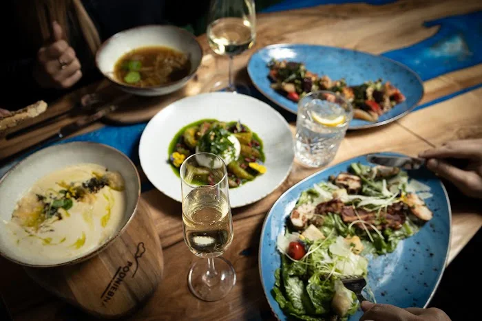 Podniebna - Restauracja Warszawa