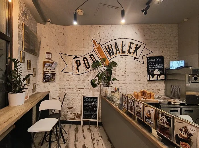PodWałek - Restauracja Bydgoszcz