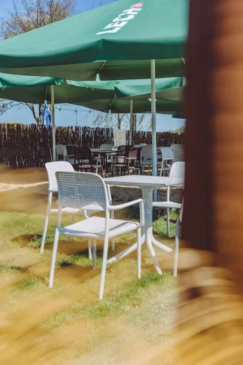 Pogoria Beach Bar & Containers - Kawiarnia Dąbrowa Górnicza