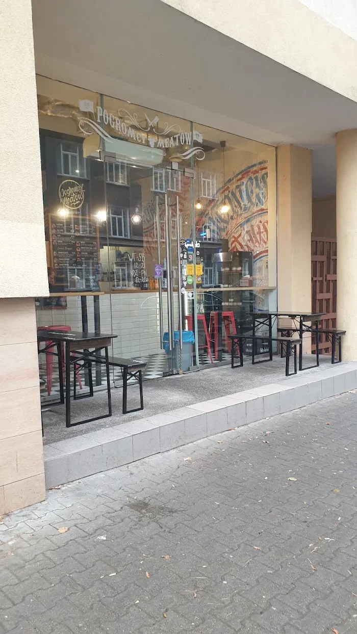 Pogromcy Meatów - Restauracja Warszawa