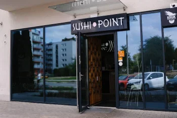 Point Sushi Kraków - Restauracja