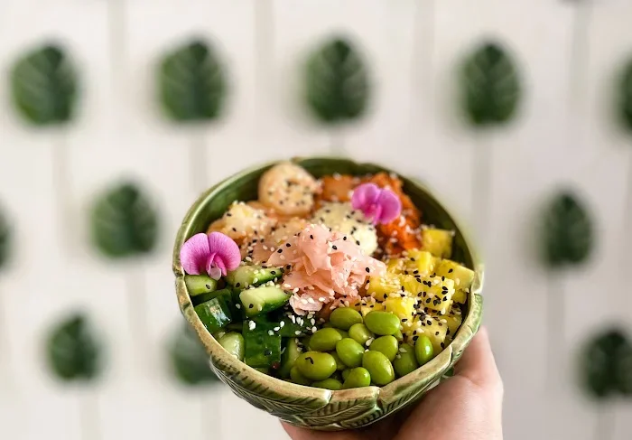 Poke Bowl Chmielna - Restauracja Warszawa