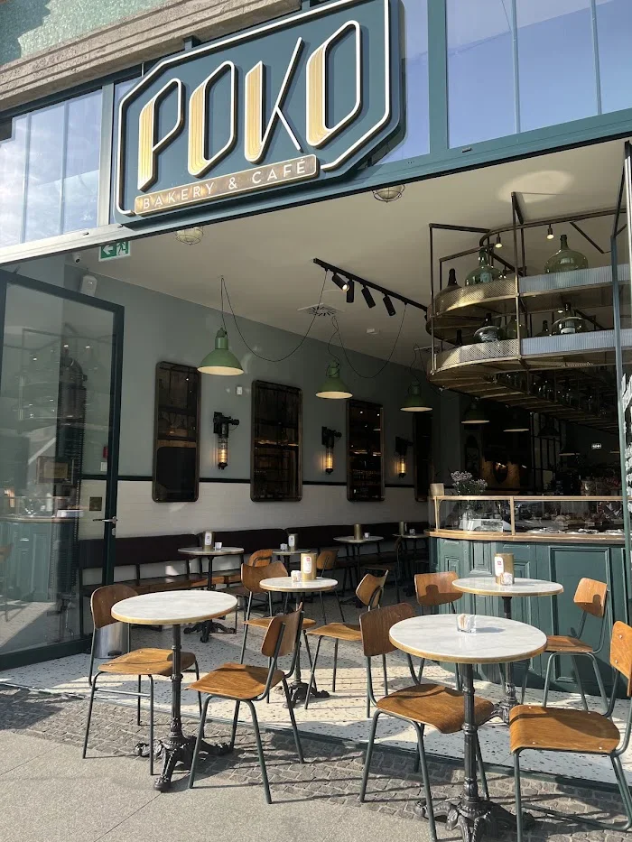 Poko Bakery & Cafe - Kawiarnia Wrocław