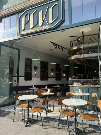 Poko Bakery & Cafe - Kawiarnia Wrocław