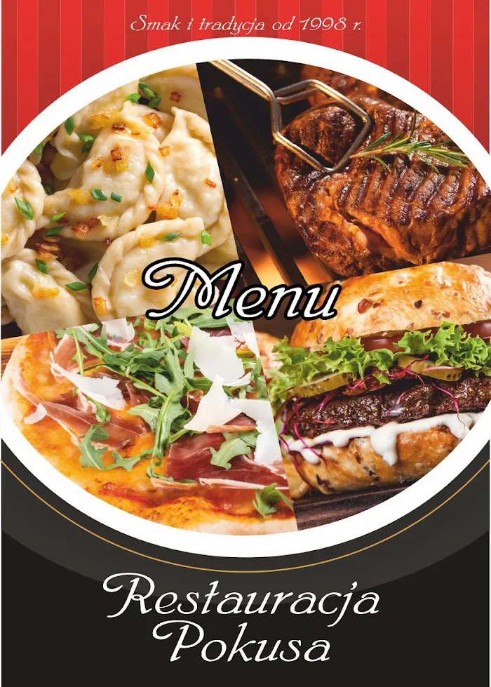 Pokusa - Restauracja Krynica-Zdrój