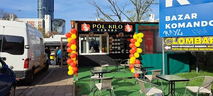 Pół Kilo Kebaba - Restauracja Wrocław