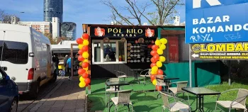 Pół Kilo Kebaba - Restauracja Wrocław
