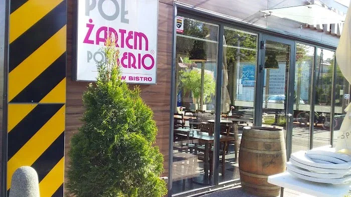 Pół Żartem Pół Serio - Restauracja Warszawa
