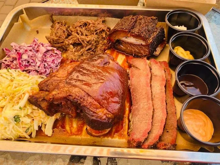Polish BBQ Mafia - Restauracja Wisła