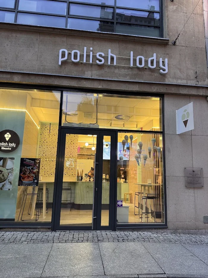 Polish Lody - Restauracja Wrocław