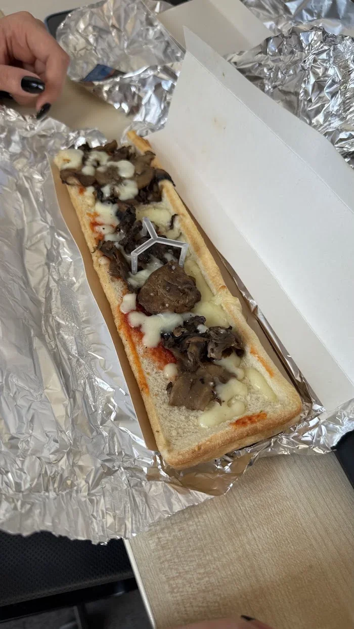 Politechnika Zapiekanek - Restauracja Łódź