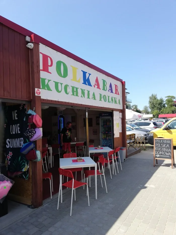 PolKabar - Restauracja Mielno