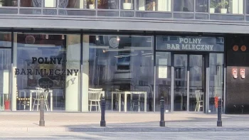Polny Bar Mleczny - Restauracja Warszawa