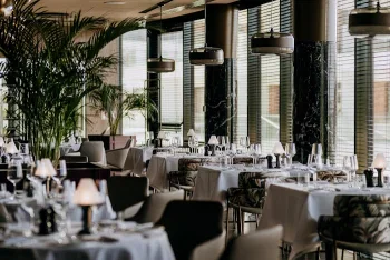 Polonaise Restaurant Świnoujście - Restauracja