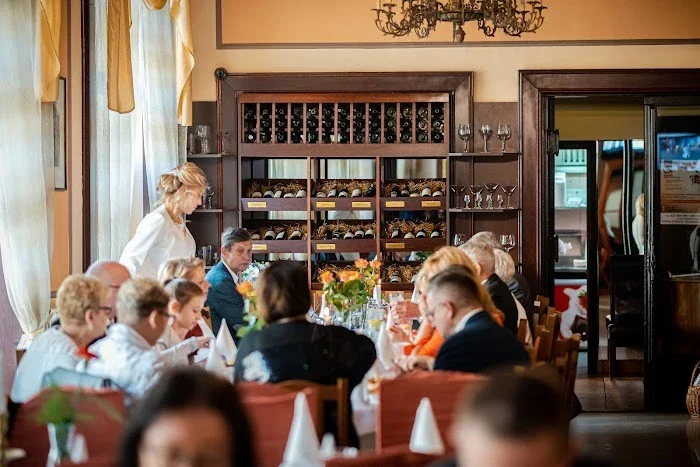 Polonia Gdynia - Restauracja