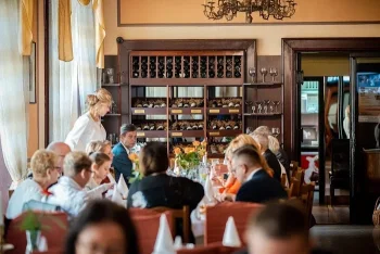 Polonia Gdynia - Restauracja
