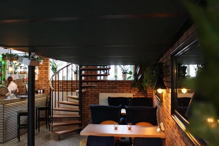 Półpiętro - Restauracja Gdańsk