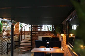 Półpiętro - Restauracja Gdańsk