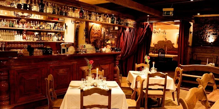Polska Czerwony Wieprz - Restauracja Warszawa