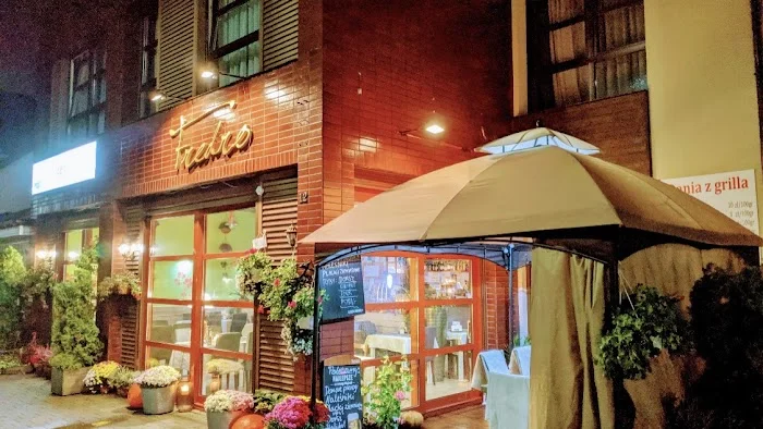 Polska Fredro - Restauracja Kołobrzeg