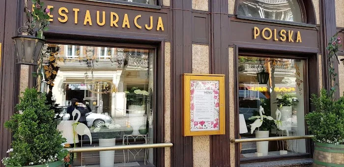 Polska - Restauracja Gliwice