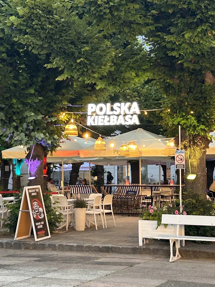 Polska Kielbasa SOPOT - Restauracja