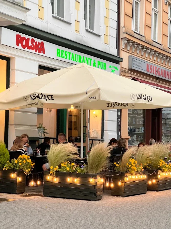 Polska - Restauracja Świnoujście